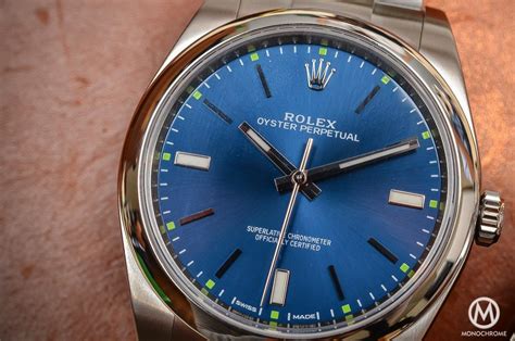 2015 rolex oyster perpetual dials
